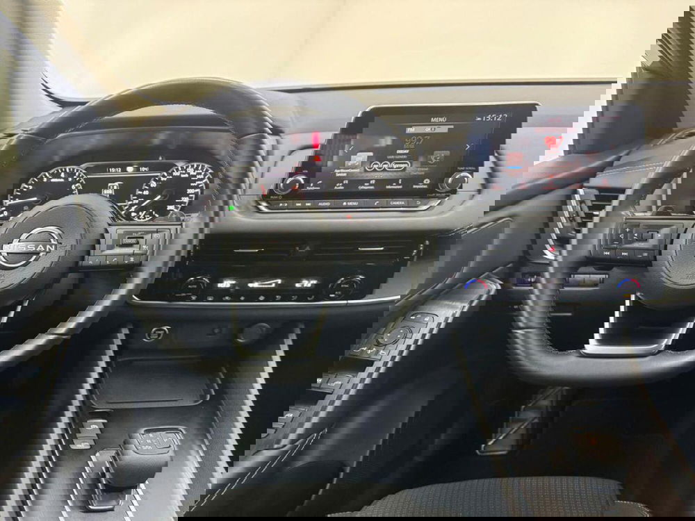 Nissan Qashqai usata a Como (11)