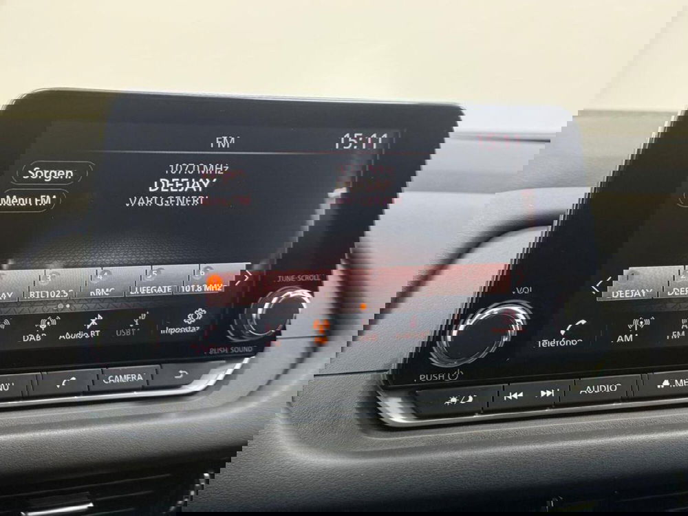 Nissan Qashqai usata a Como (14)