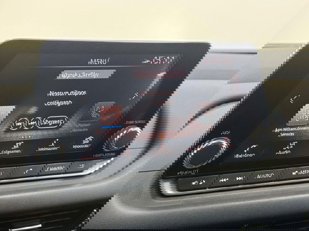 Nissan Qashqai usata a Como (16)