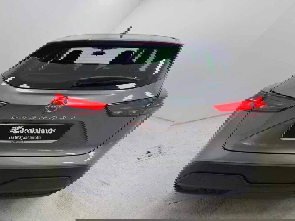 Nissan Qashqai usata a Como (7)