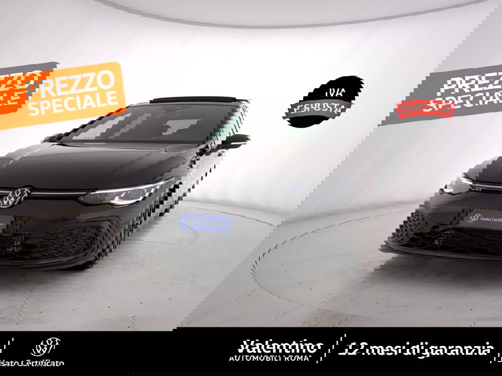 Volkswagen Golf usata a Roma