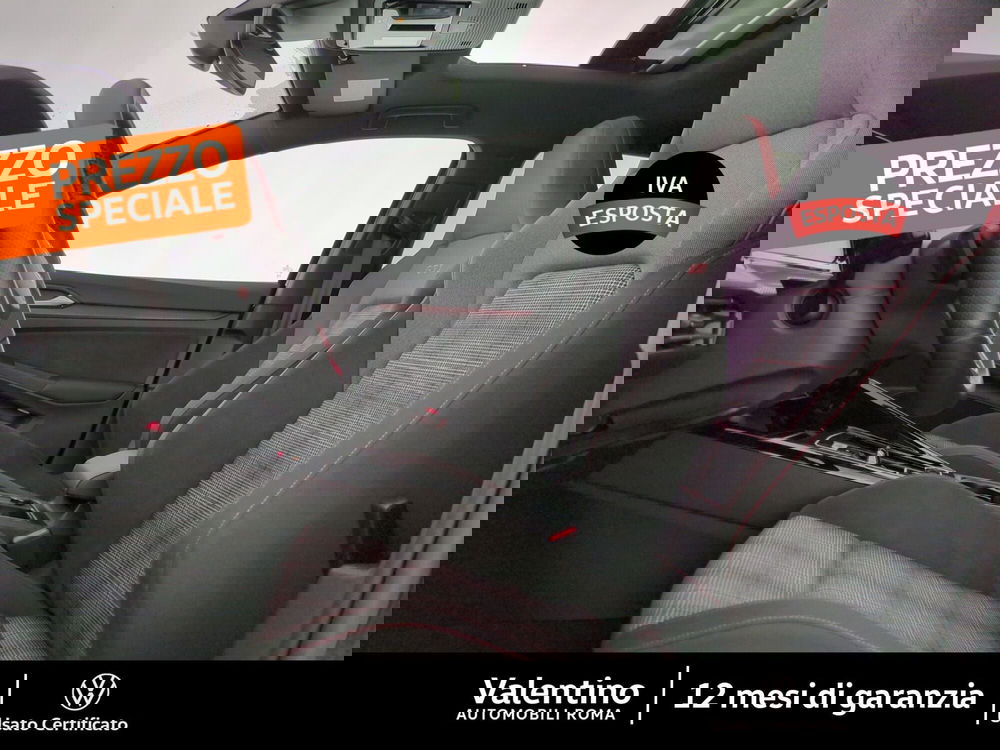 Volkswagen Golf usata a Roma (10)