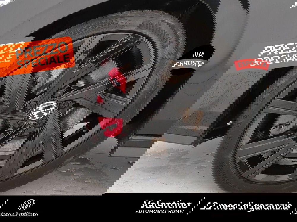 Volkswagen Golf usata a Roma (12)