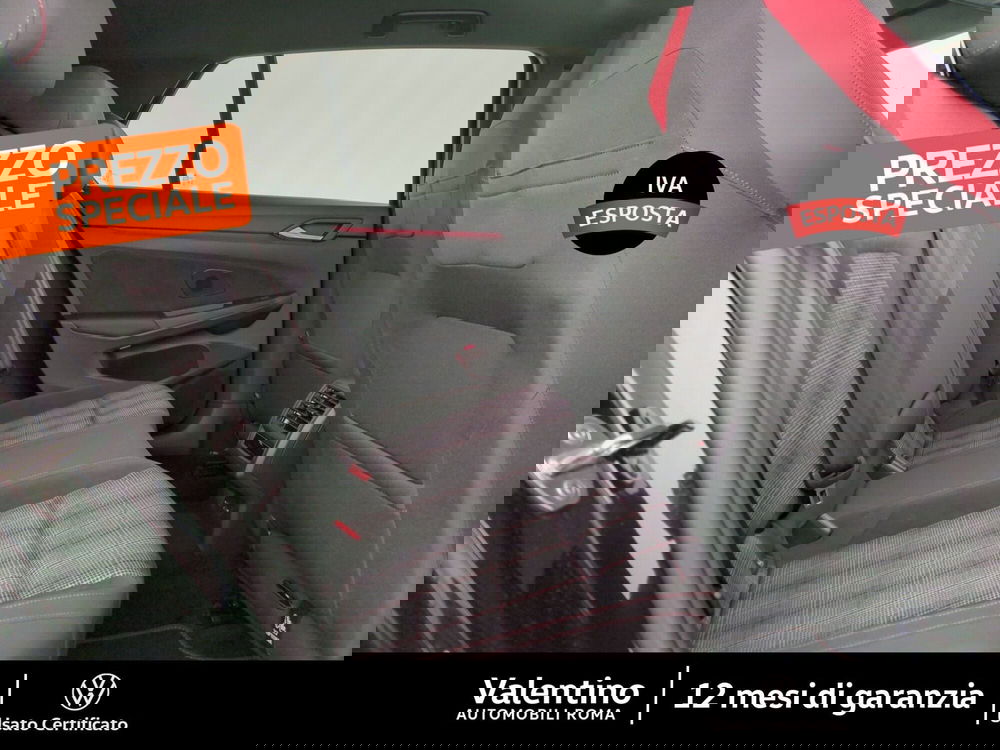 Volkswagen Golf usata a Roma (13)