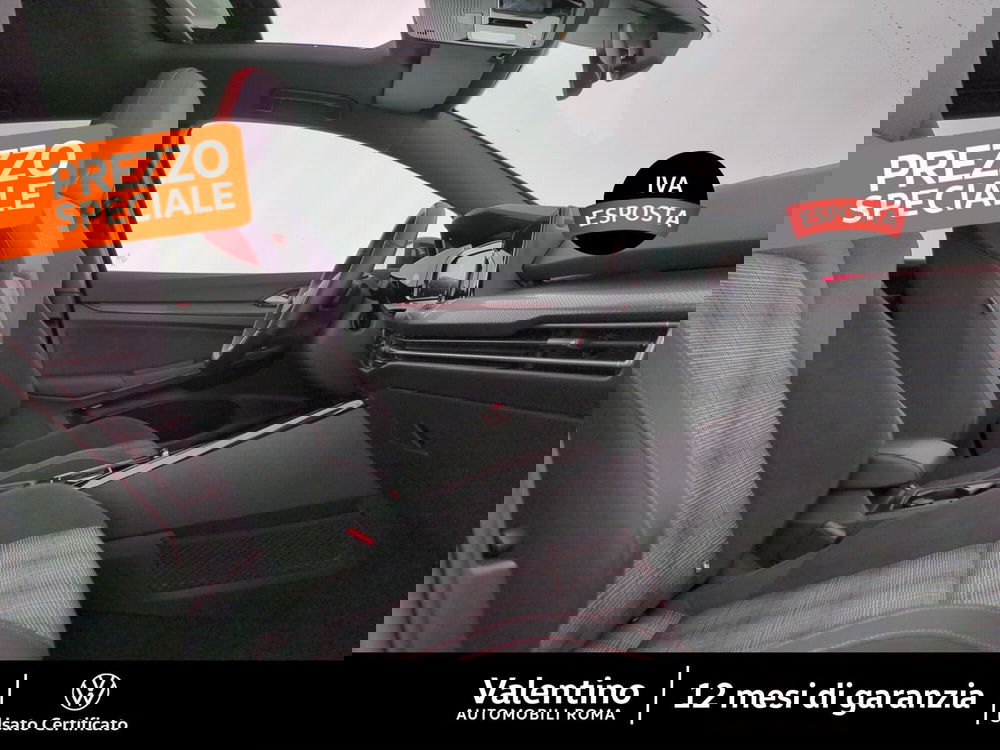 Volkswagen Golf usata a Roma (14)