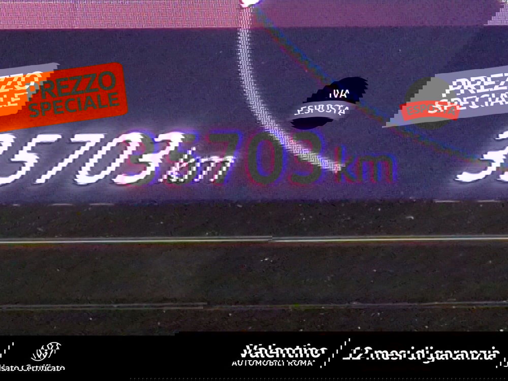 Volkswagen Golf usata a Roma (15)