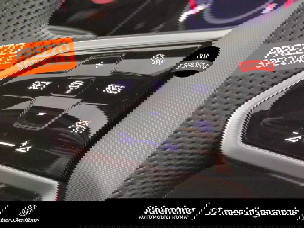 Volkswagen Golf usata a Roma (16)