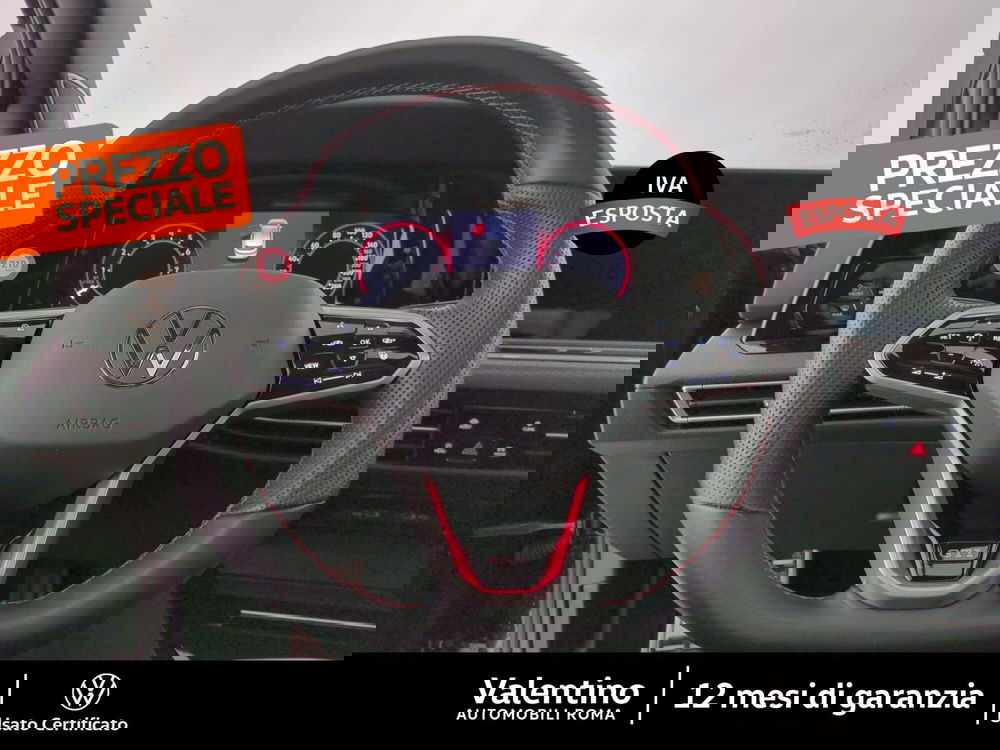 Volkswagen Golf usata a Roma (17)