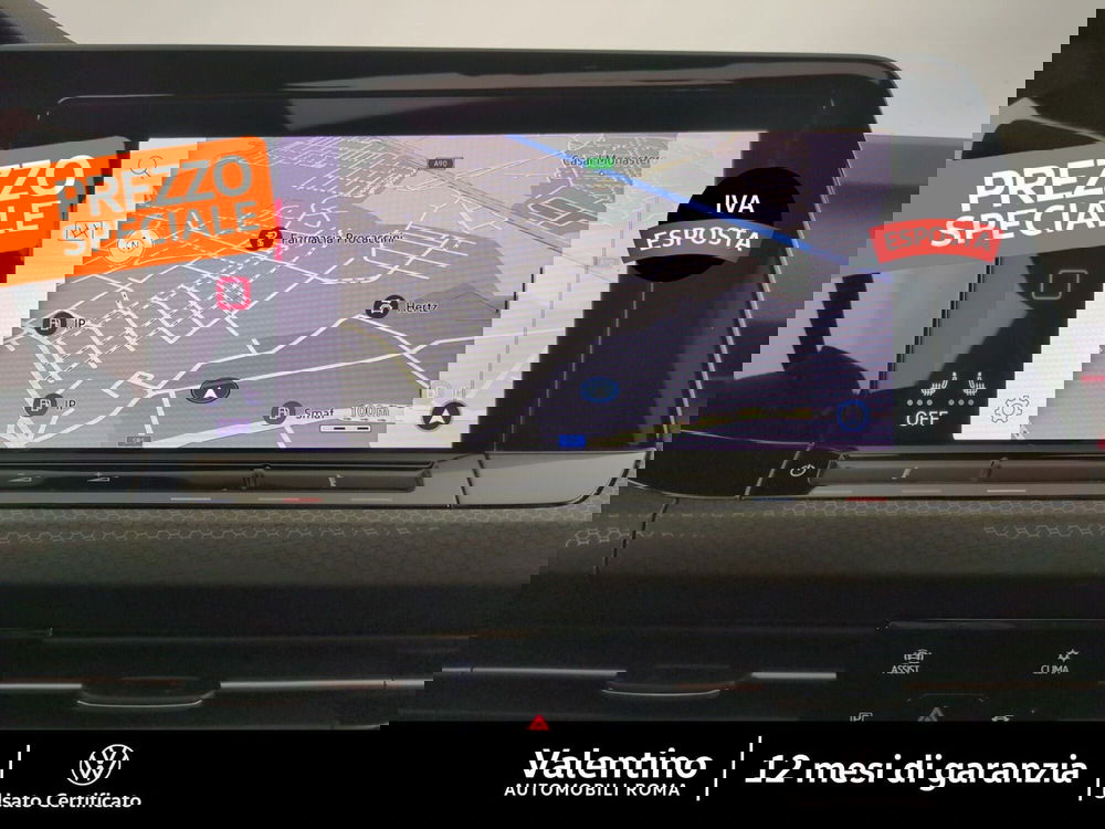 Volkswagen Golf usata a Roma (18)