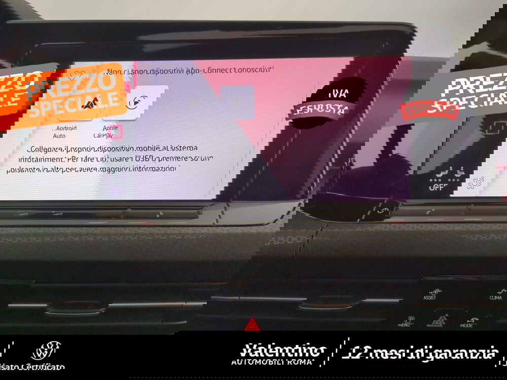 Volkswagen Golf usata a Roma (19)