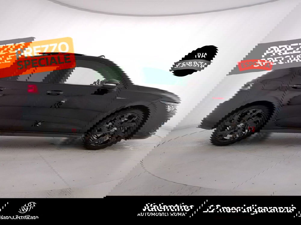 Volkswagen Golf usata a Roma (2)