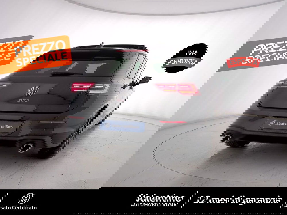 Volkswagen Golf usata a Roma (3)