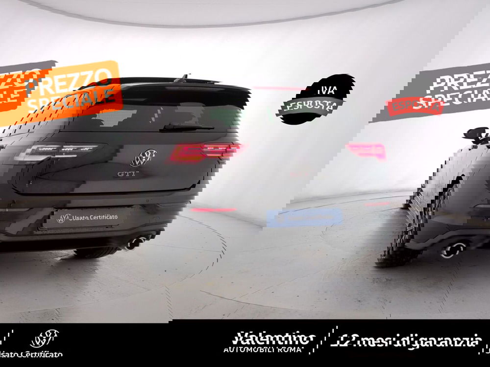 Volkswagen Golf usata a Roma (5)