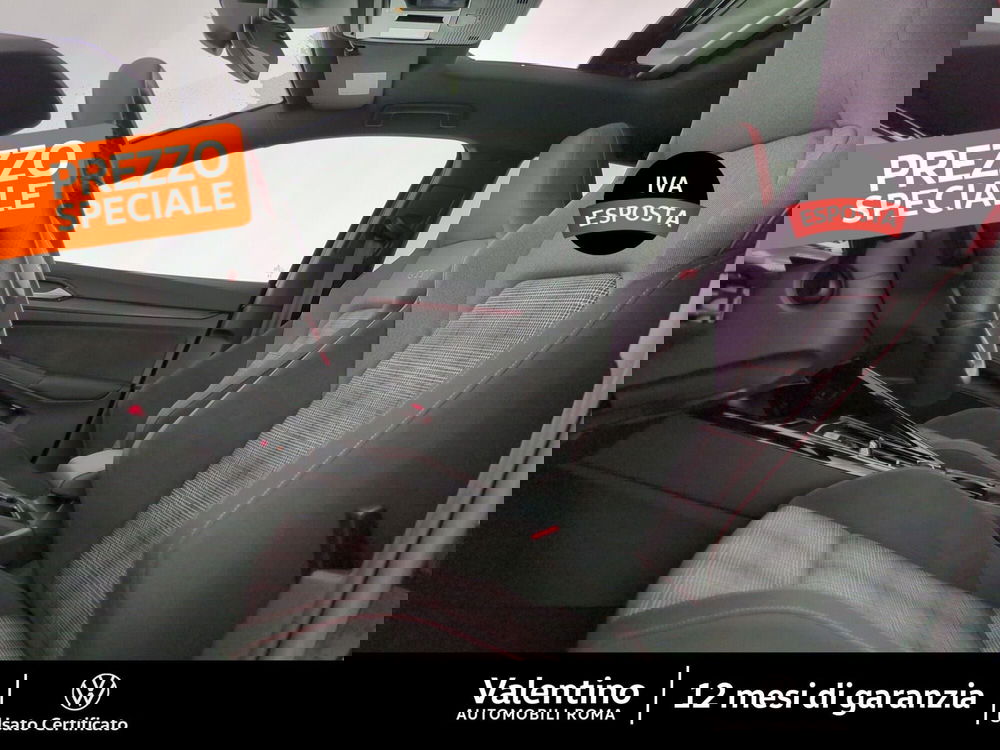 Volkswagen Golf usata a Roma (6)