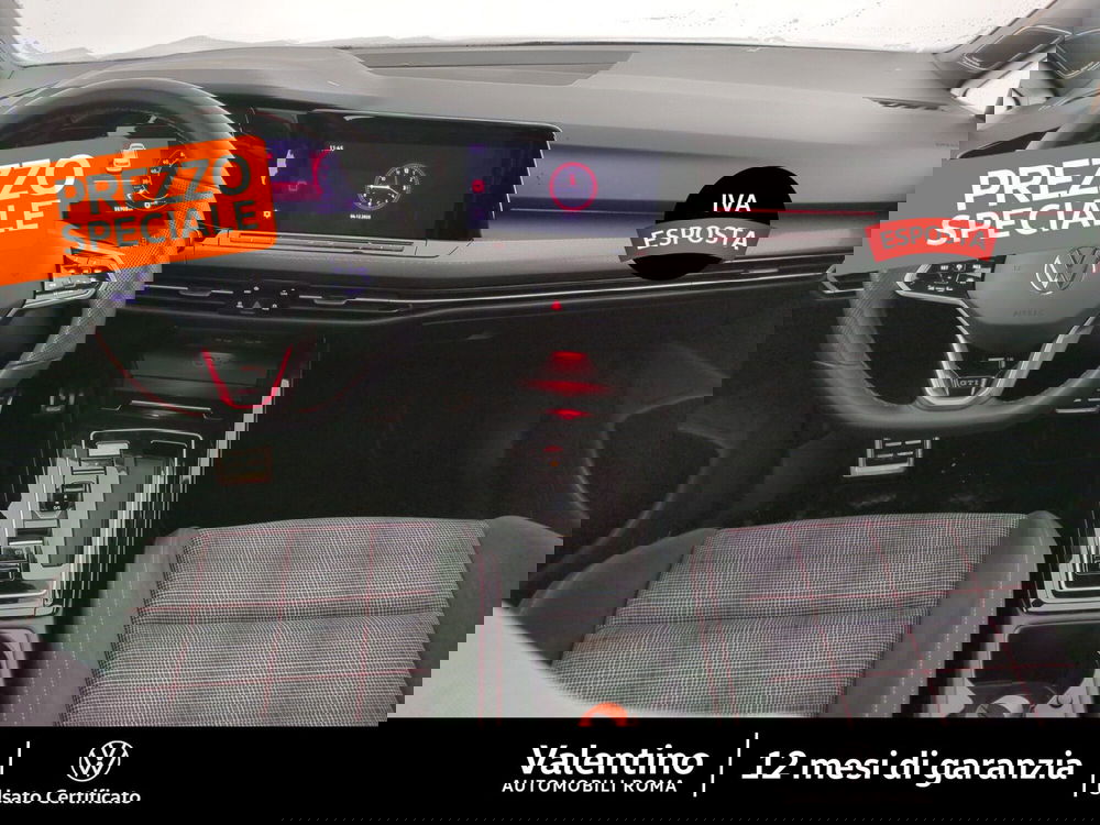 Volkswagen Golf usata a Roma (7)