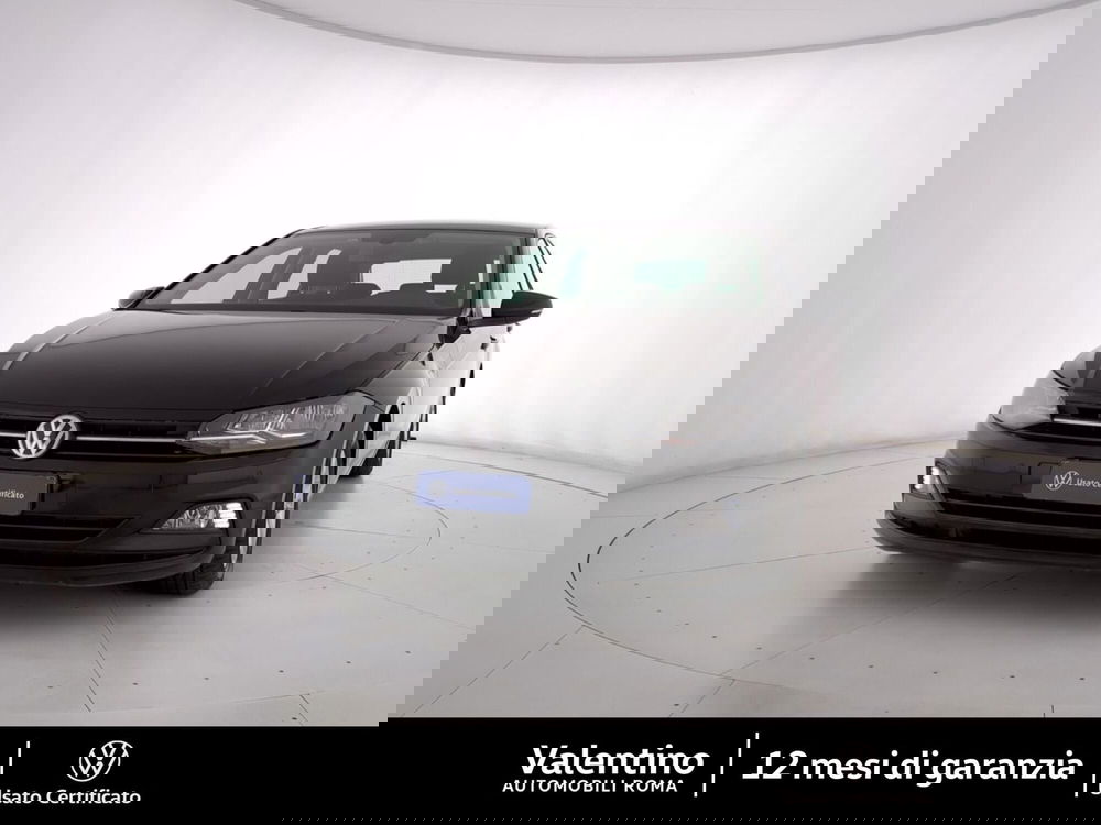 Volkswagen Polo usata a Roma