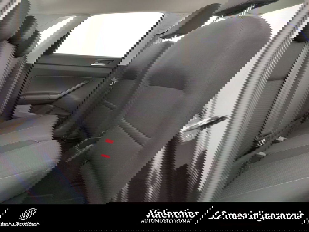 Volkswagen Polo usata a Roma (11)