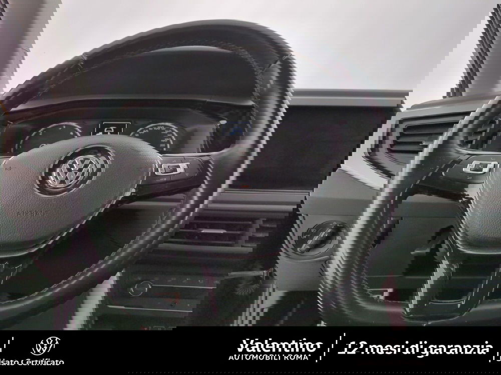 Volkswagen Polo usata a Roma (13)