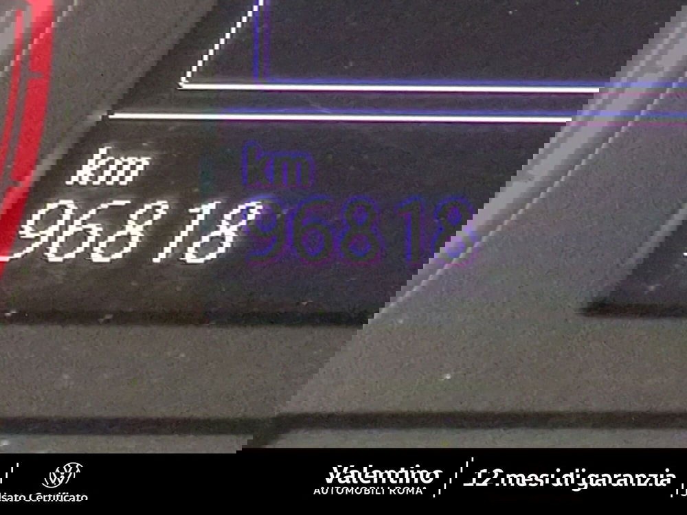 Volkswagen Polo usata a Roma (14)