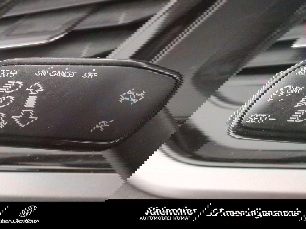 Volkswagen Polo usata a Roma (15)