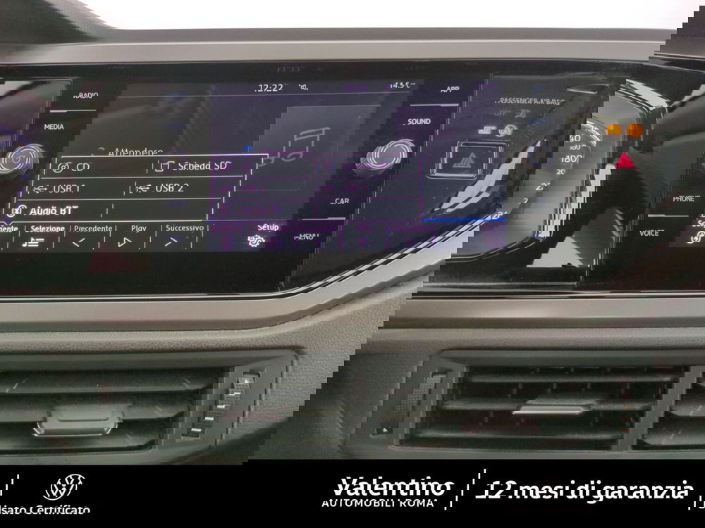 Volkswagen Polo usata a Roma (16)