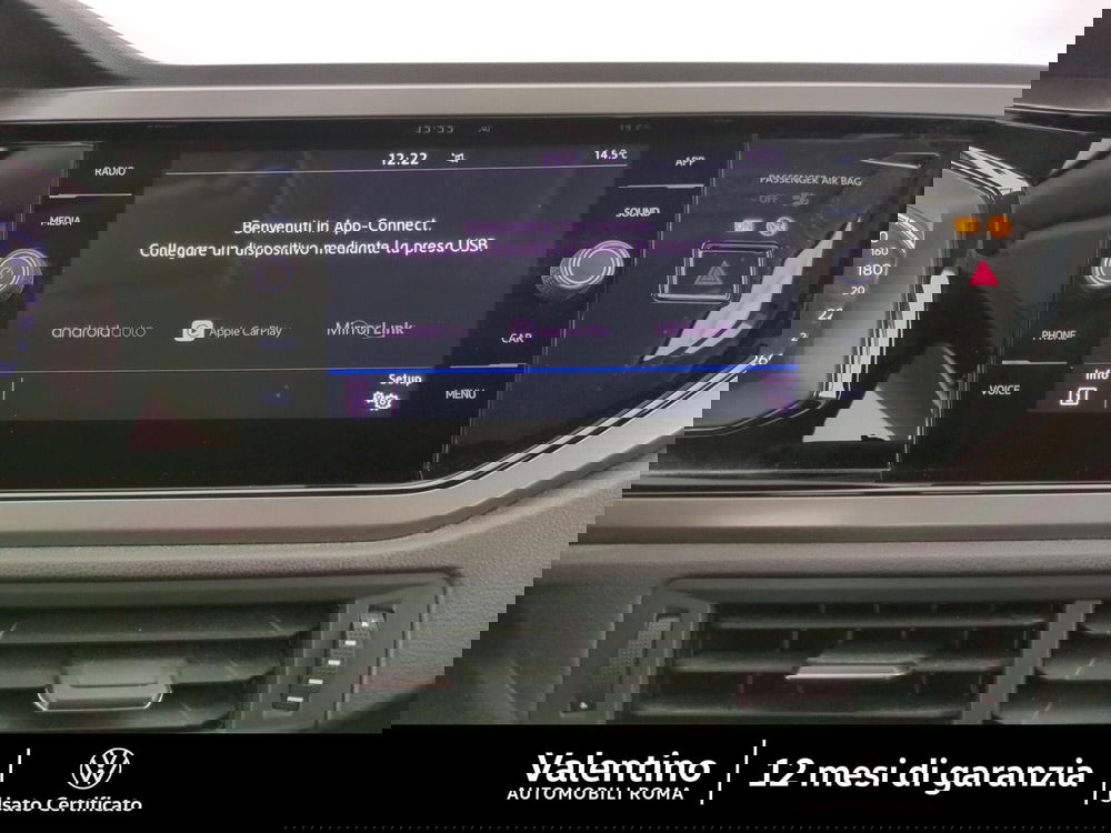 Volkswagen Polo usata a Roma (17)