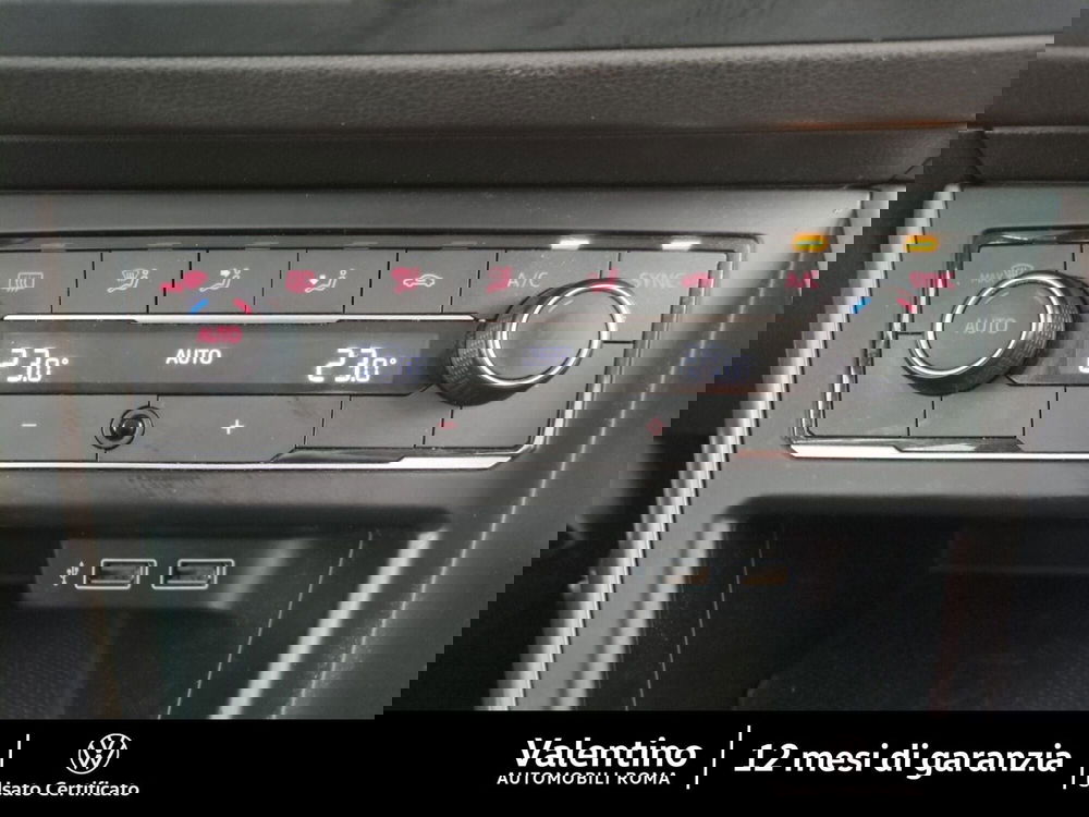 Volkswagen Polo usata a Roma (18)