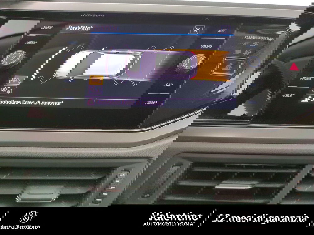 Volkswagen Polo usata a Roma (19)