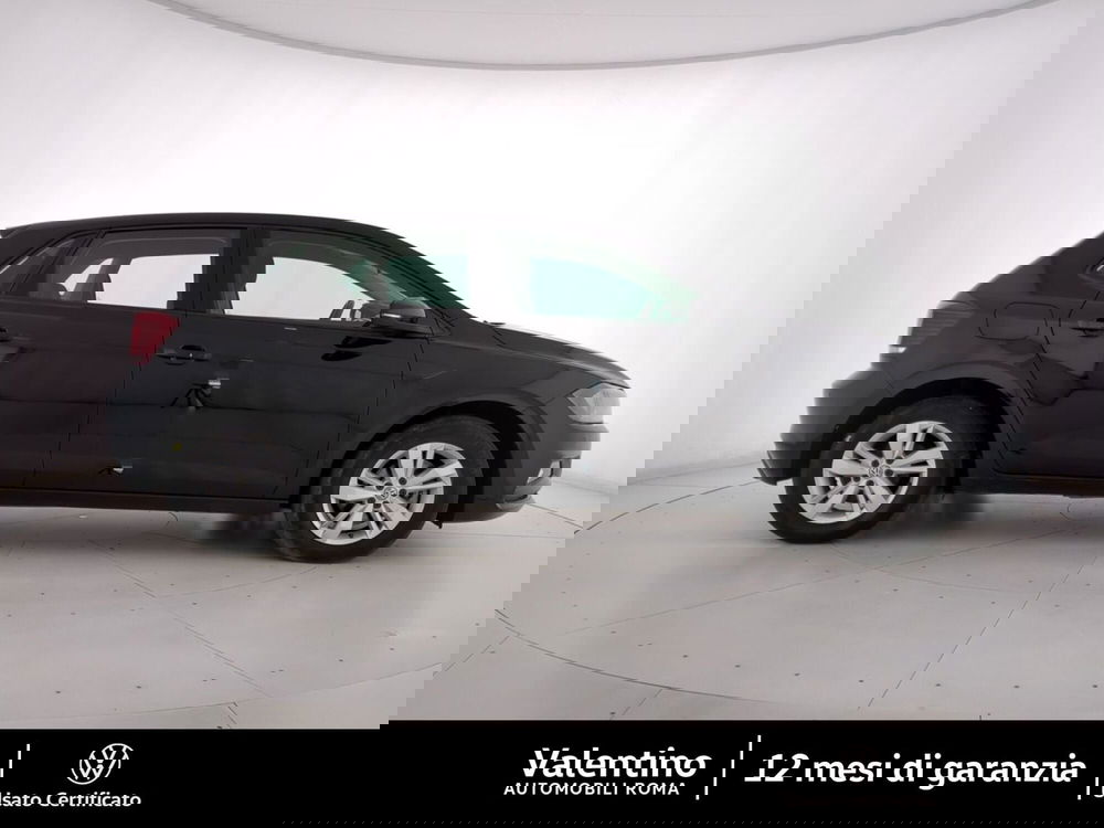 Volkswagen Polo usata a Roma (2)