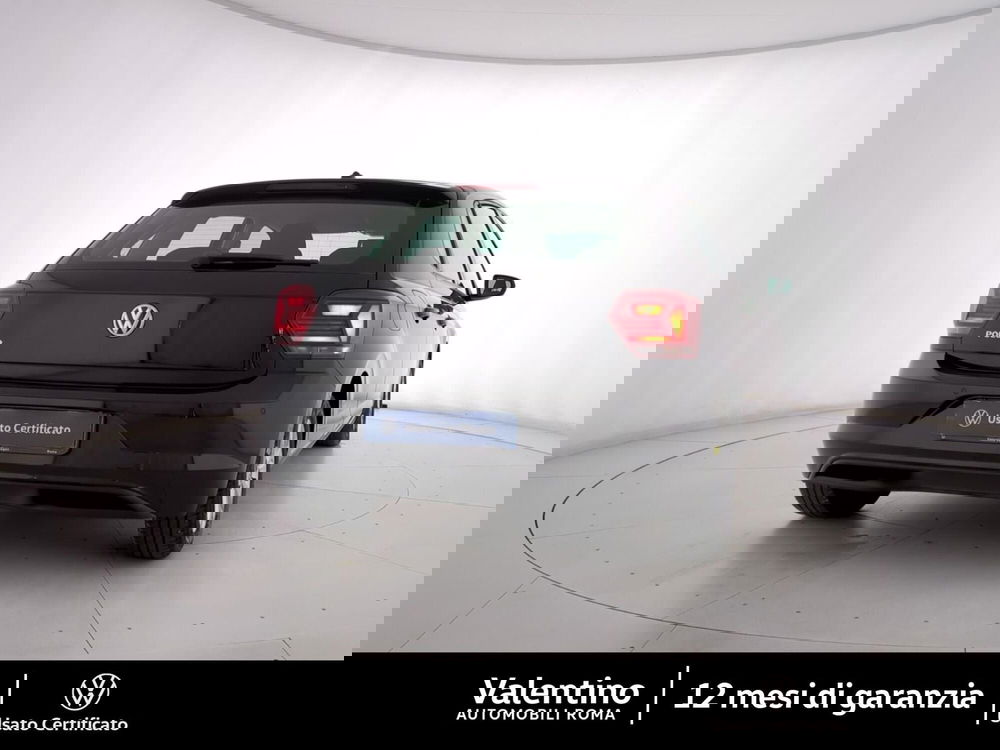 Volkswagen Polo usata a Roma (3)