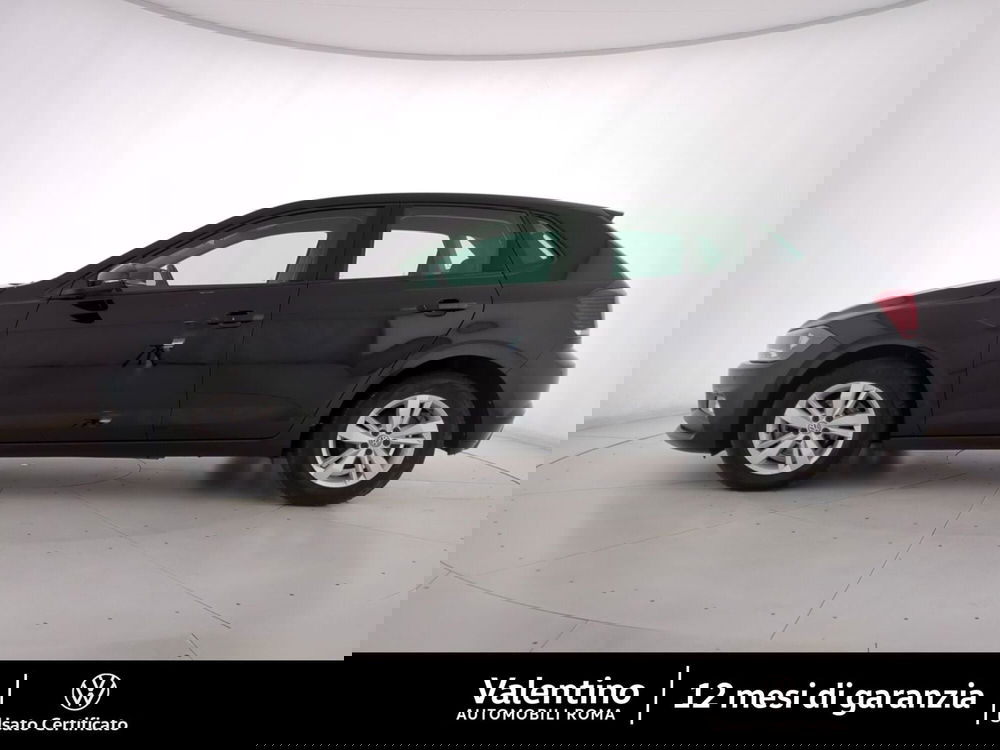 Volkswagen Polo usata a Roma (4)