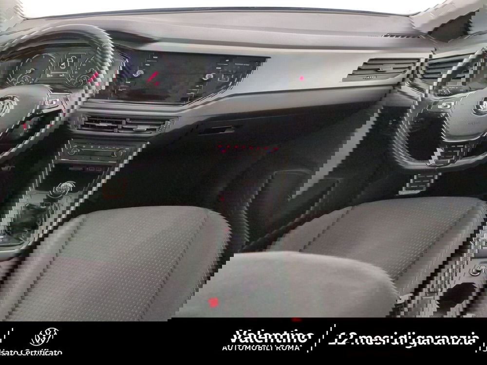 Volkswagen Polo usata a Roma (7)