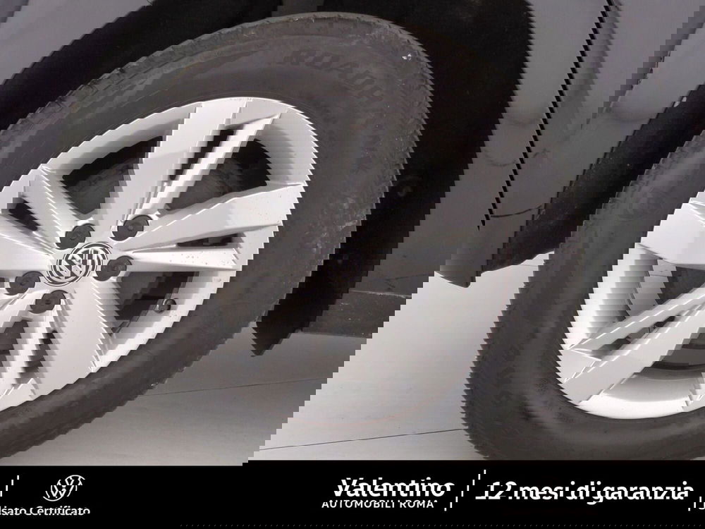 Volkswagen Polo usata a Roma (8)