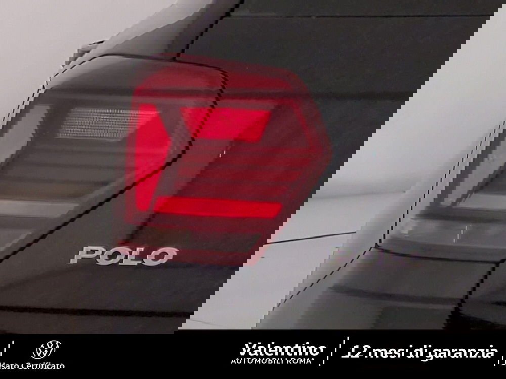 Volkswagen Polo usata a Roma (9)