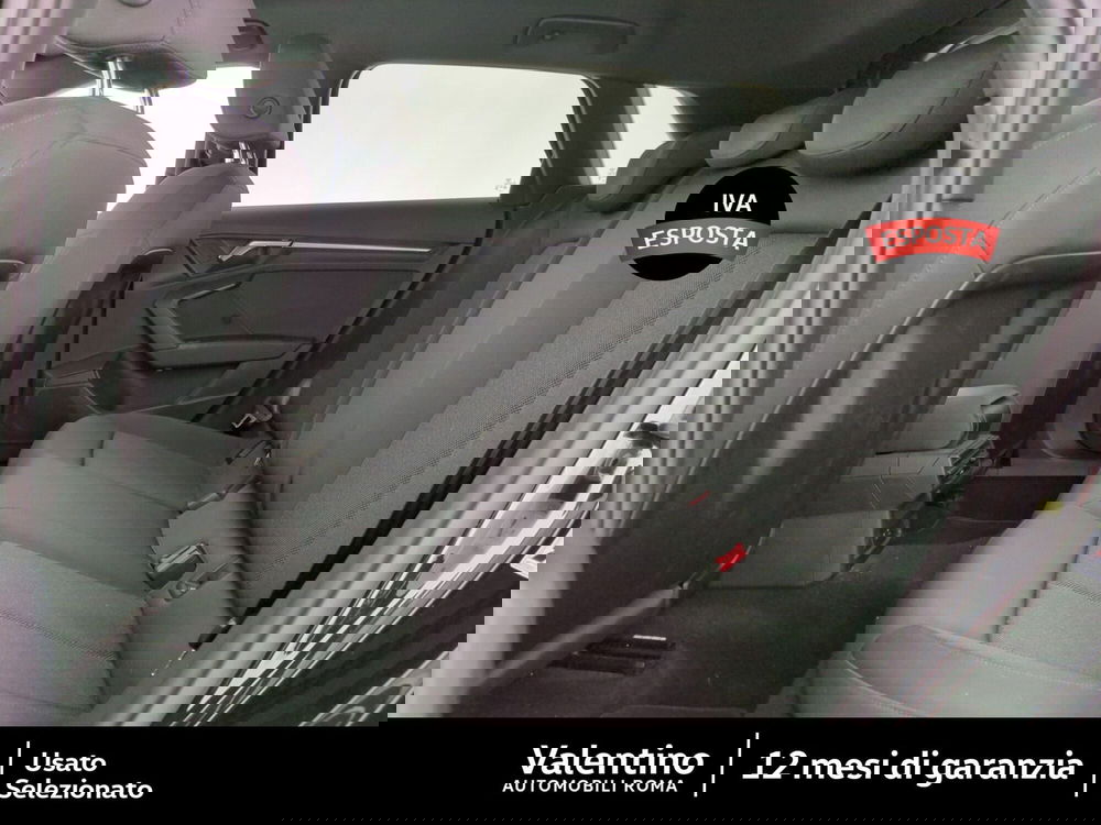 Audi A3 Sportback usata a Roma (10)