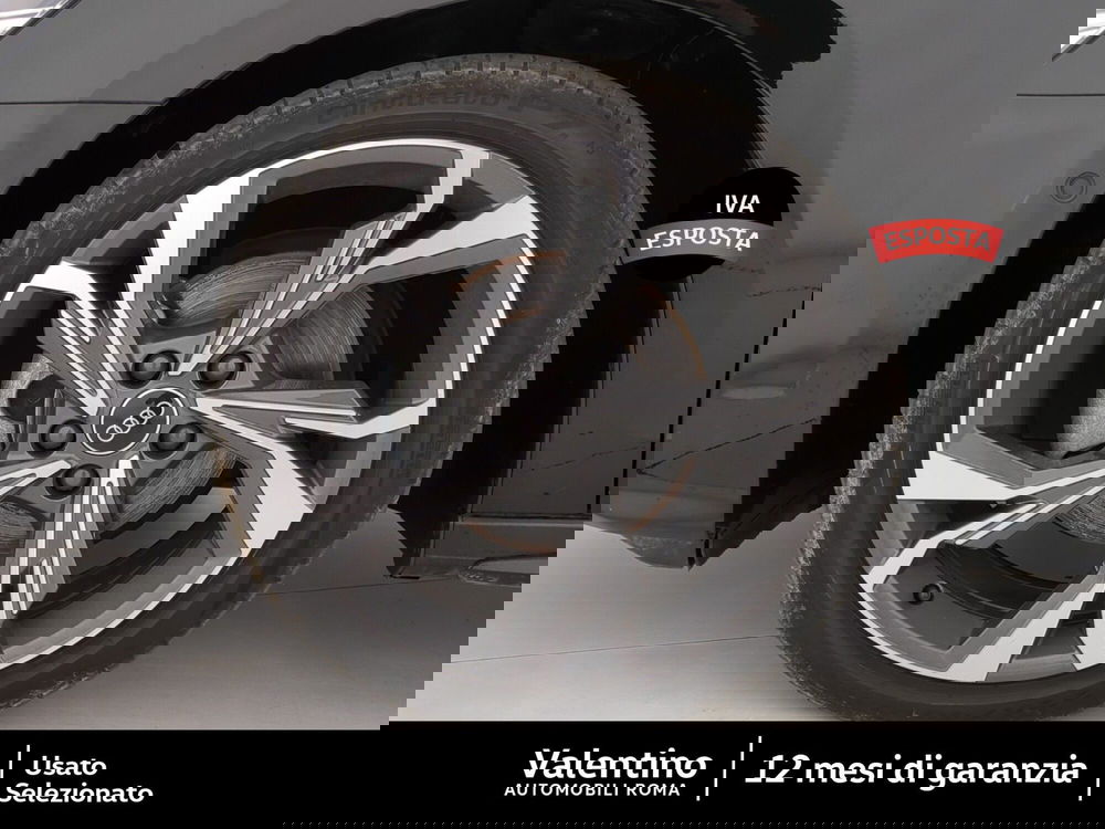 Audi A3 Sportback usata a Roma (11)