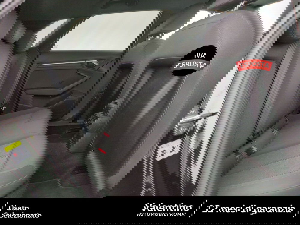 Audi A3 Sportback usata a Roma (12)