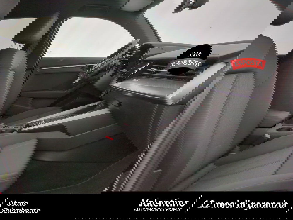 Audi A3 Sportback usata a Roma (13)