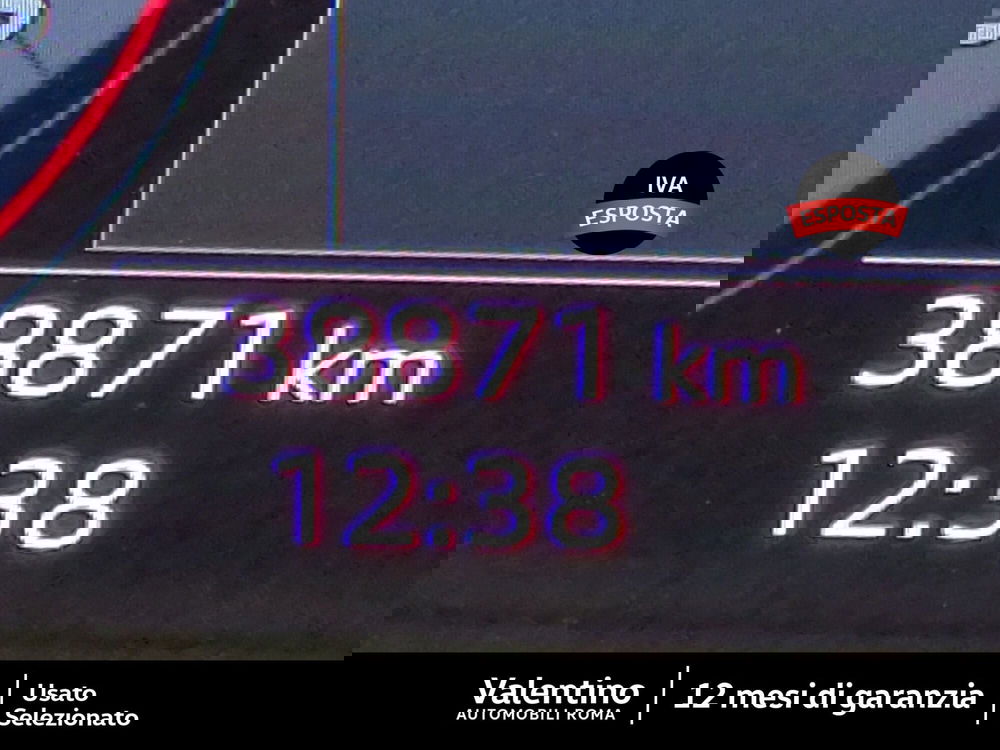 Audi A3 Sportback usata a Roma (16)