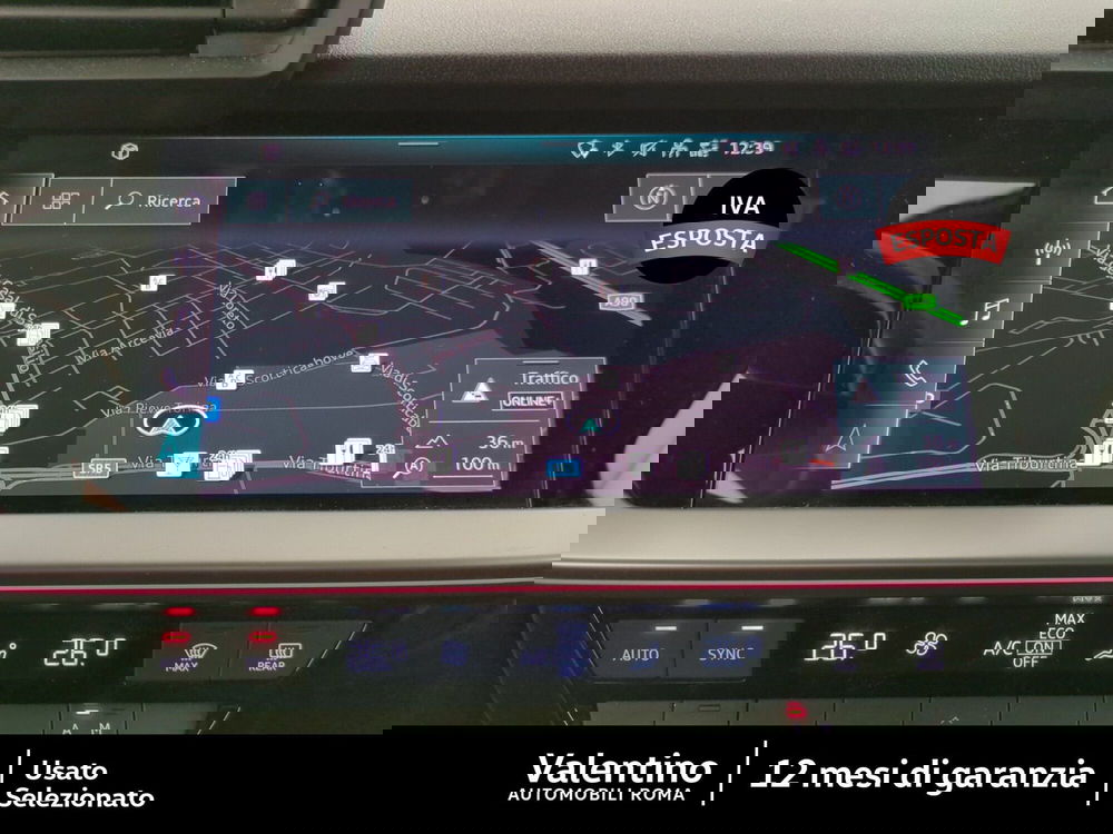 Audi A3 Sportback usata a Roma (18)