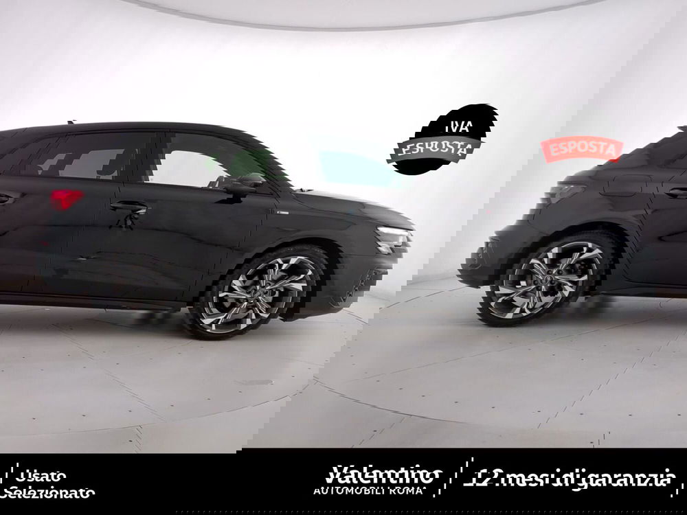 Audi A3 Sportback usata a Roma (2)