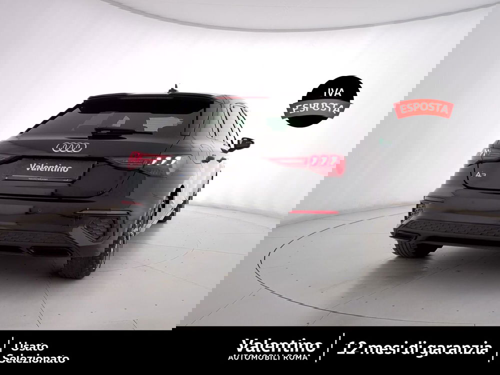 Audi A3 Sportback usata a Roma (3)