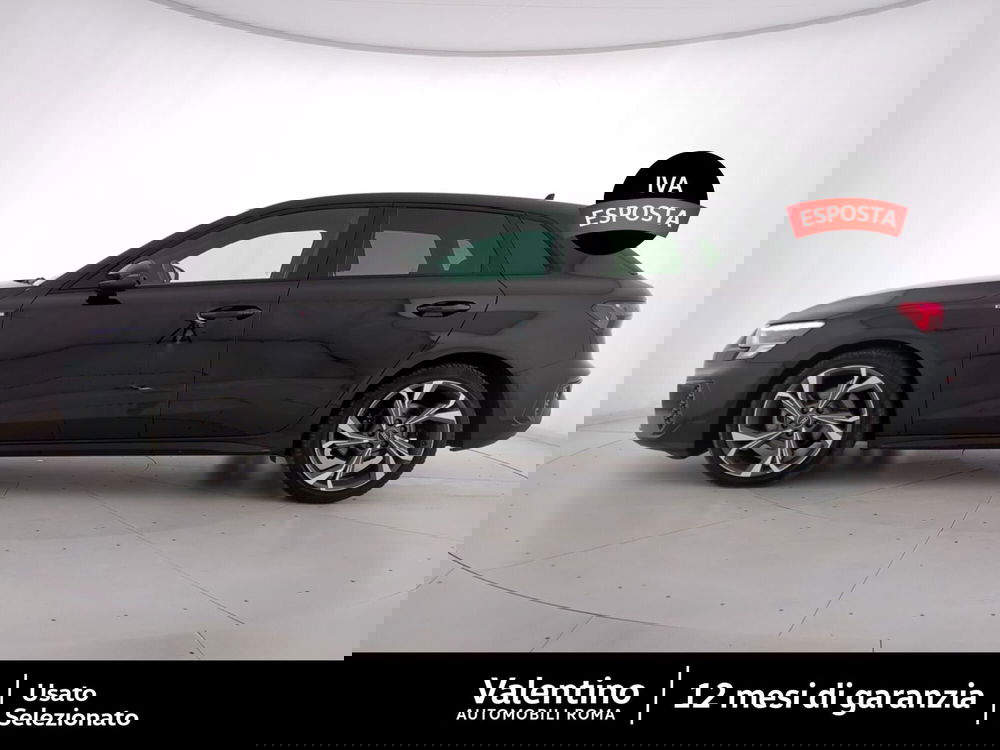 Audi A3 Sportback usata a Roma (4)