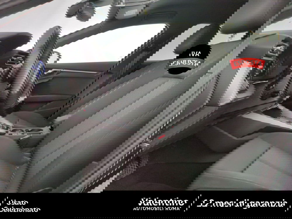 Audi A3 Sportback usata a Roma (6)