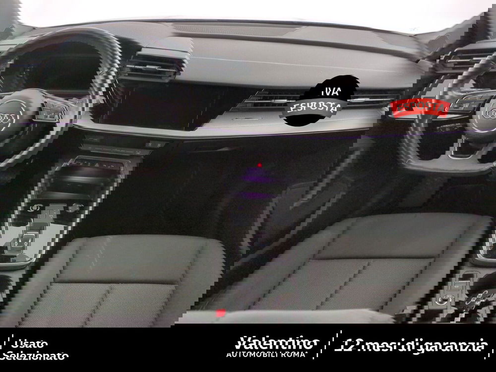 Audi A3 Sportback usata a Roma (7)