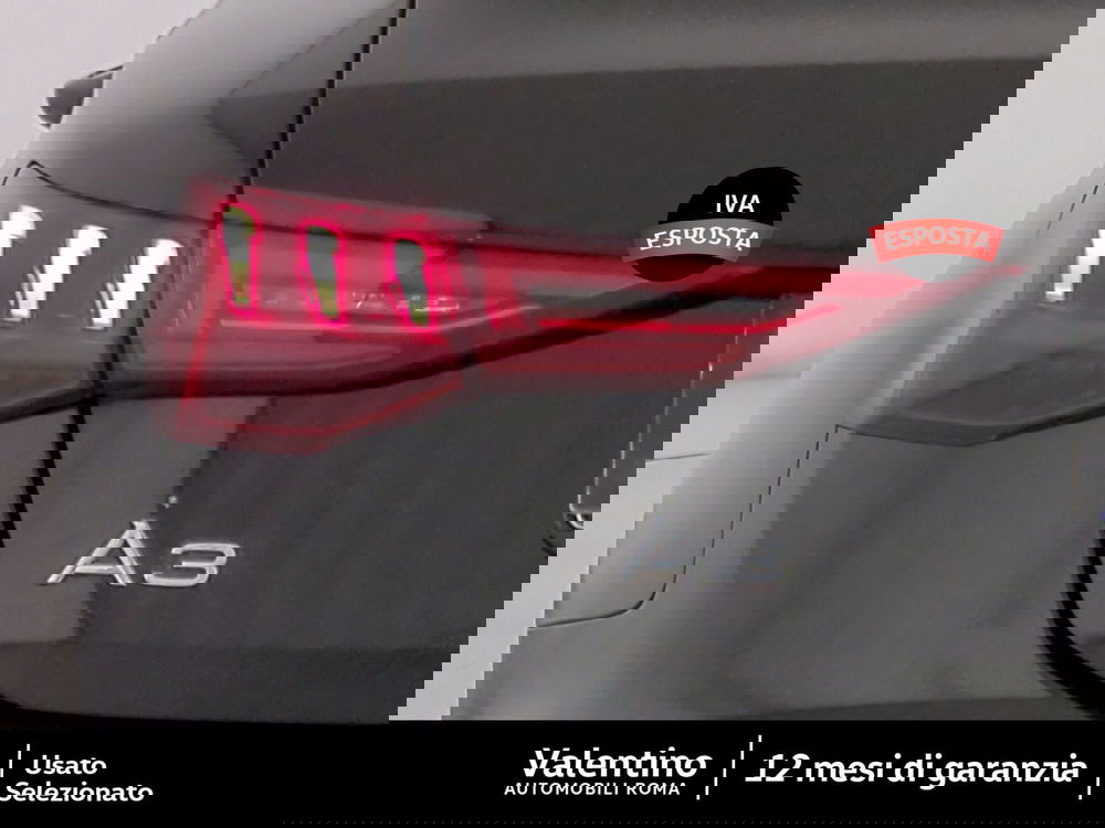 Audi A3 Sportback usata a Roma (9)