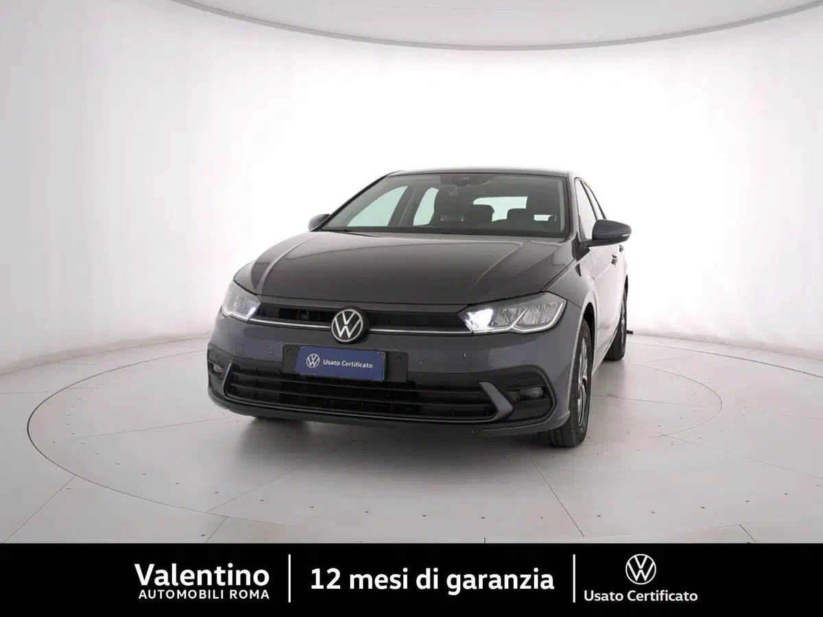 Volkswagen Polo usata a Roma