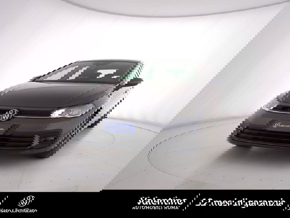 Volkswagen Polo usata a Roma