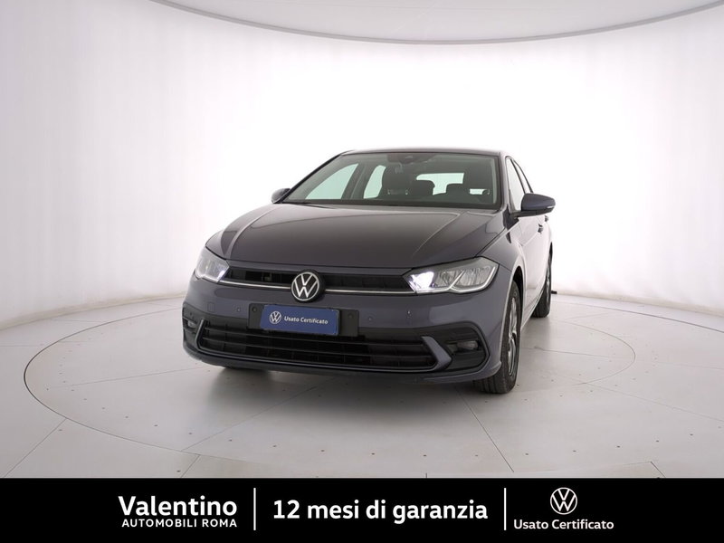 Volkswagen Polo usata a Roma