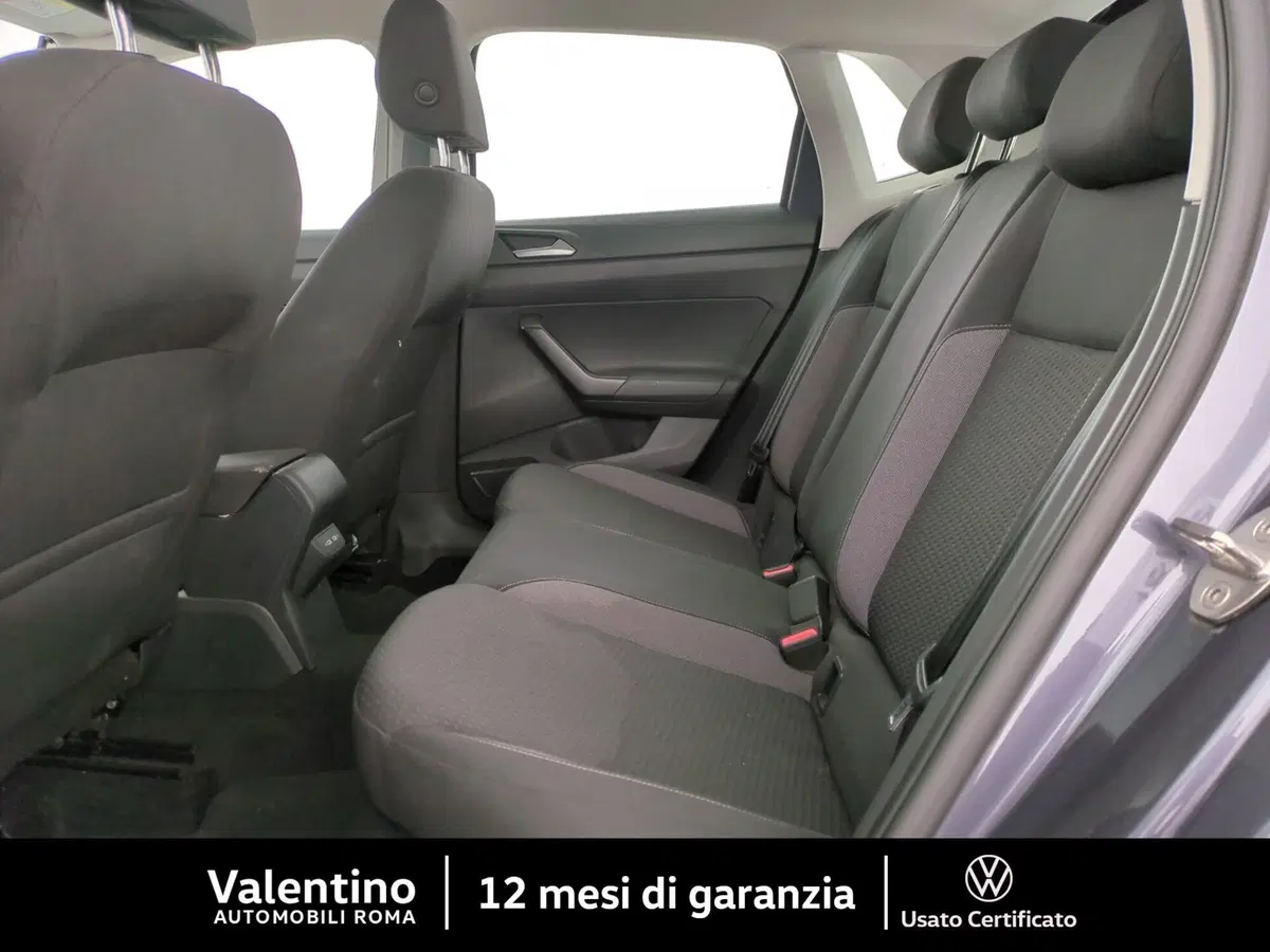 Volkswagen Polo usata a Roma (10)
